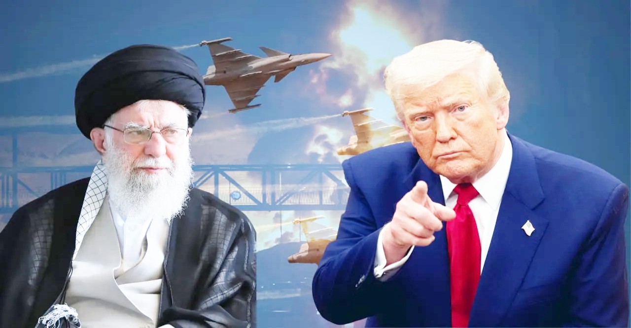 ট্রাম্প ‘সুর নরম’ করলেও হামলা নিয়ে এখনো উদ্বিগ্ন ইরান
