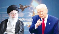 ট্রাম্প ‘সুর নরম’ করলেও হামলা নিয়ে এখনো উদ্বিগ্ন ইরান