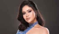 মধ্যপ্রাচ্যে সুন্দরী প্রতিযোগিতার চূড়ান্ত পর্বে বাংলাদেশের নাসরিন সুলতানা