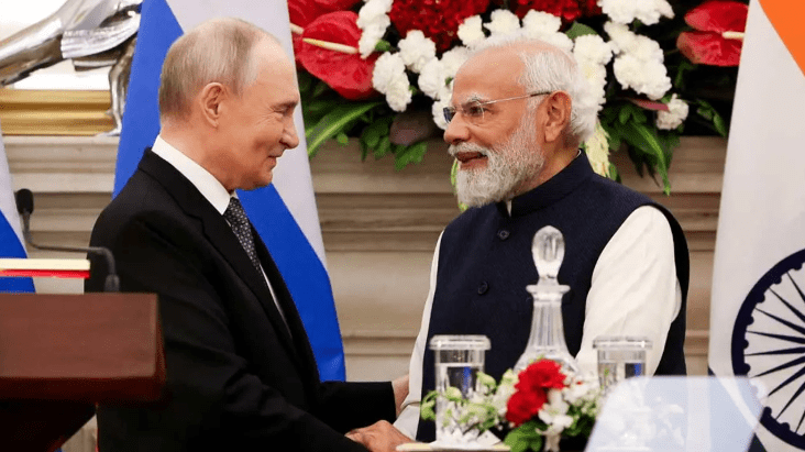 সেনা ও যুদ্ধবিমান মোতায়েনে সম্মত ভারত-রাশিয়া