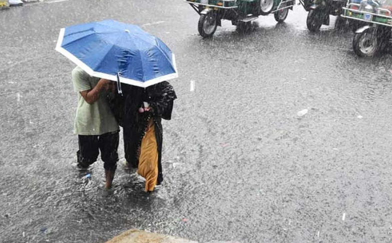 দেশে ৪ মে পর্যন্ত বৃষ্টি অব্যাহত থাকতে পারে