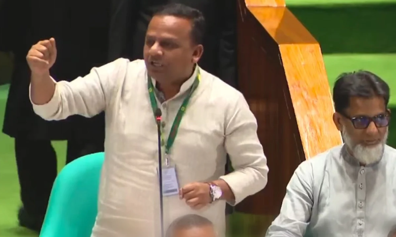 ১৮ মাসের সরকার ছিল জামায়াত-এনসিপি সমর্থিত : নৌ প্রতিমন্ত্রী