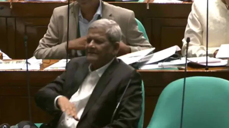 জলাবদ্ধতা ও ডেঙ্গু নিয়ন্ত্রণে সরকারের পরিকল্পনা জানালেন মির্জা ফখরুল