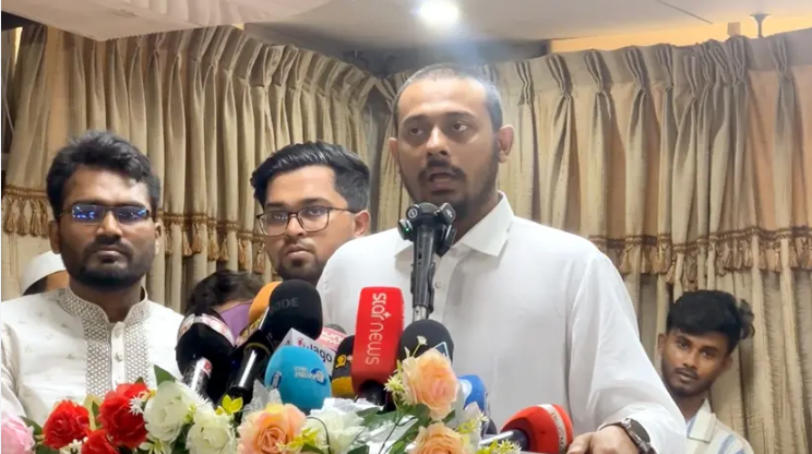 গণতান্ত্রিক প্রক্রিয়া ব্যাহতের প্রচেষ্টা চালালে রাজপথে প্রতিরোধ করব