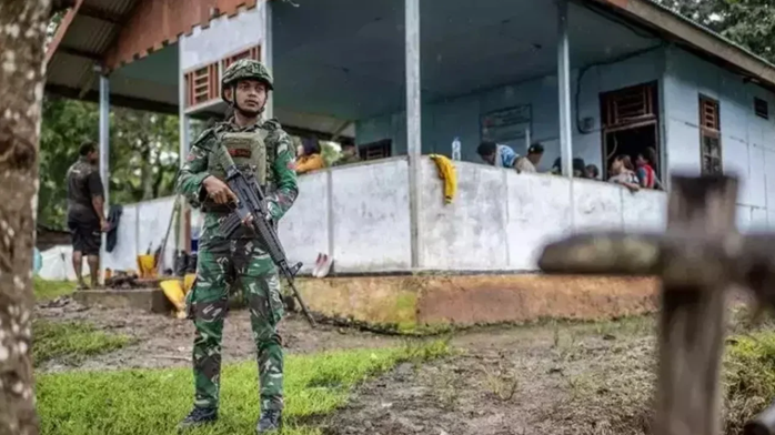 ইন্দোনেশিয়ায় শিশুসহ ১২ নাগরিক হত্যার ঘটনায় মানবাধিকার সংস্থার তদন্ত