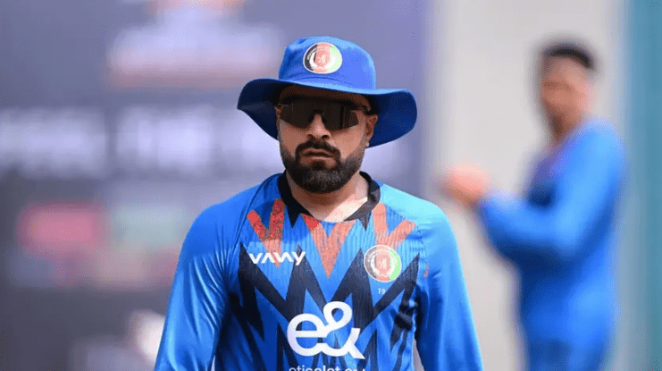 বাবা হলেন রশিদ খান