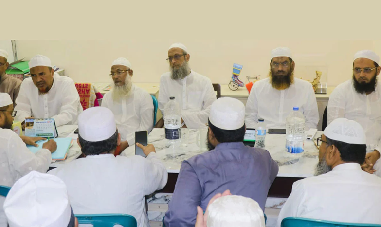 গণভোটের রায় বাস্তবায়নে শুক্রবারের গণসমাবেশকে গণআন্দোলনে পরিণত করতে হবে: মামুনুল হক