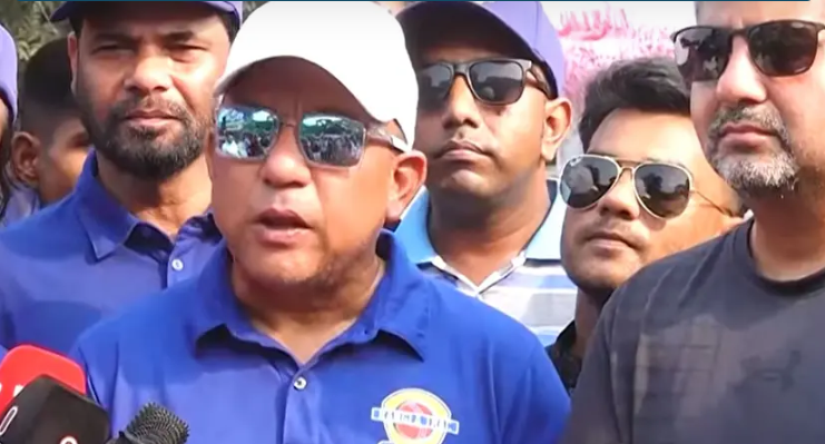 আমি আসলে নির্বাচন করতে চাই না: সুজন