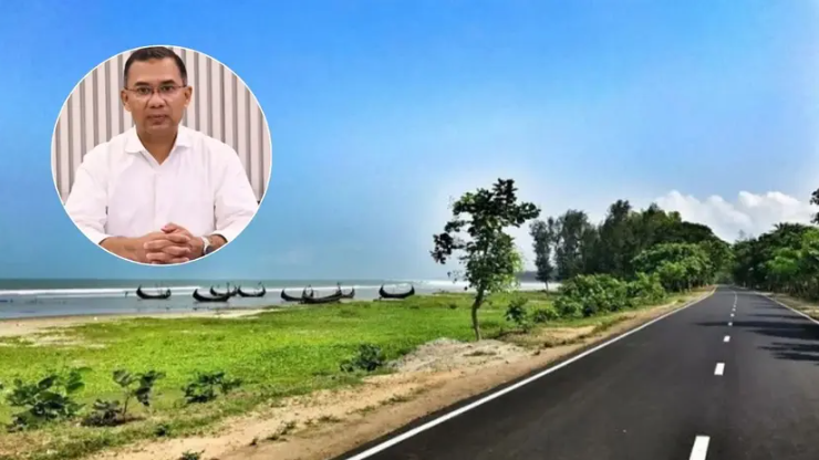 প্রধানমন্ত্রীর সিদ্ধান্তে রক্ষা পেল মেরিন ড্রাইভের ৩ হাজারেরও বেশি গাছ