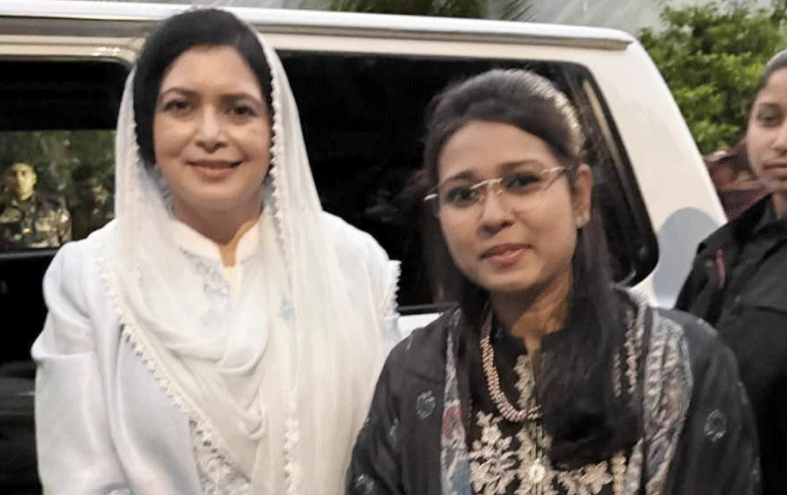 সংরক্ষিত নারী আসনে শেরপুরের আলোচিত সেই প্রিয়াঙ্কা