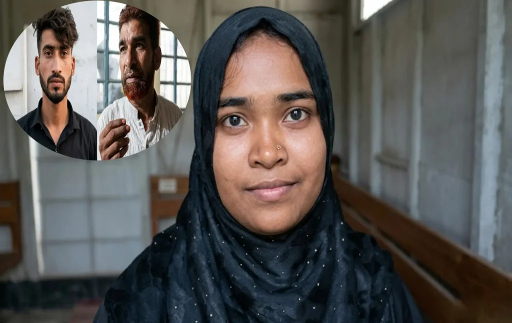 রৌমারীতে এক বধু, দুই স্বামী: স্বর্ণালঙ্কার নিয়ে তুলকালাম