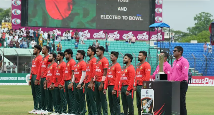 সিরিজ বাঁচানোর ম্যাচে যেমন হবে বাংলাদেশের একাদশ