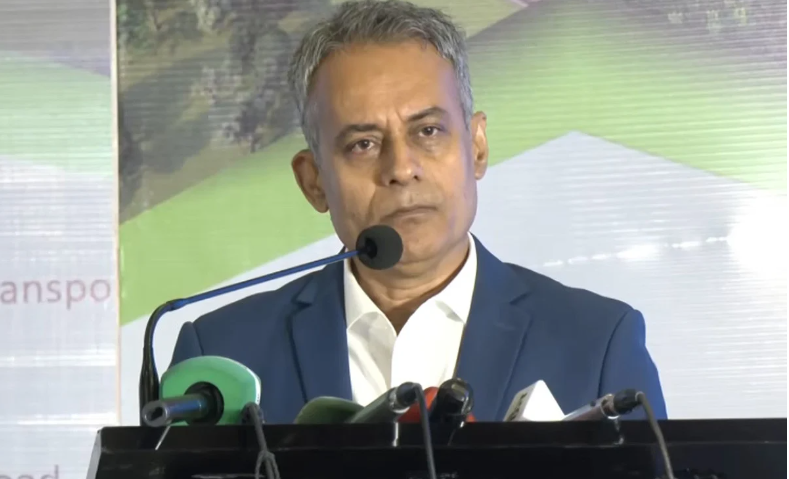 টাকা অপচয় করে মেগা প্রকল্প করতে চায় না সরকার : সেতুমন্ত্রী