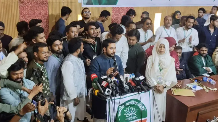 হামে আর একটি শিশুর মৃত্যুও দেখতে চাই না: নাহিদ ইসলাম