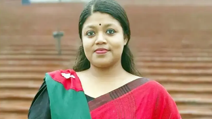 আজ শপথ নিতে পারছেন না নুসরাত তাবাসসুম
