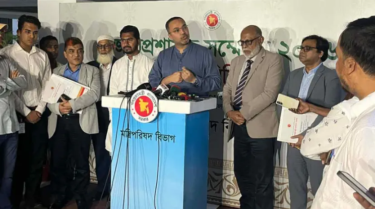 ভবিষ্যৎ প্রজন্মকে কর্মদক্ষ করে তুলতে চাই : মাহদী আমিন