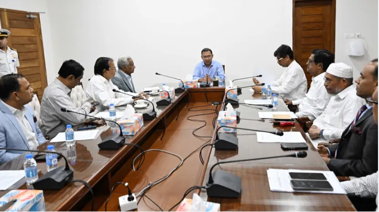 ক্ষতিগ্রস্ত কৃষকদের তালিকা তৈরির নির্দেশ প্রধানমন্ত্রীর