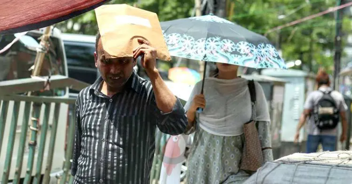 বৃষ্টি কমে সপ্তাহজুড়ে ভ্যাপসা গরমের পূর্বাভাস