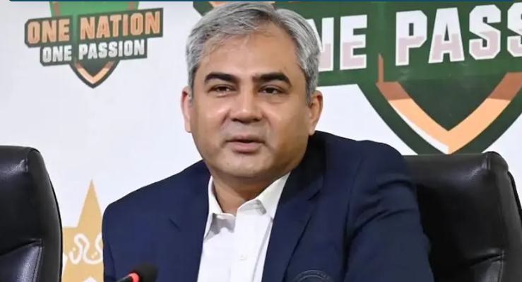 আইপিএল ফাইনালে আমন্ত্রণ পেলেন পিসিবি সভাপতি