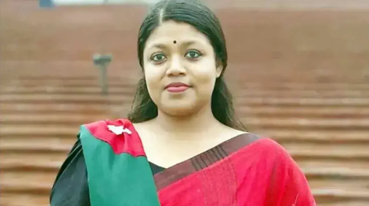 আদালতের নির্দেশনার পর জয়ী নুসরাত তাবাসসুম, গেজেট প্রকাশ ইসির
