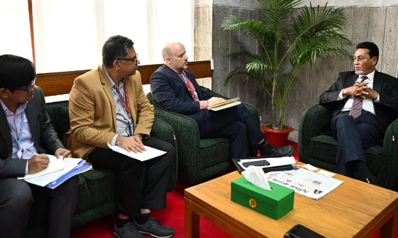 দারিদ্র্য দূরীকরণে বিভিন্ন ধরনের অর্থনৈতিক সহায়তা দিচ্ছে সরকার : চিফ হুইপ