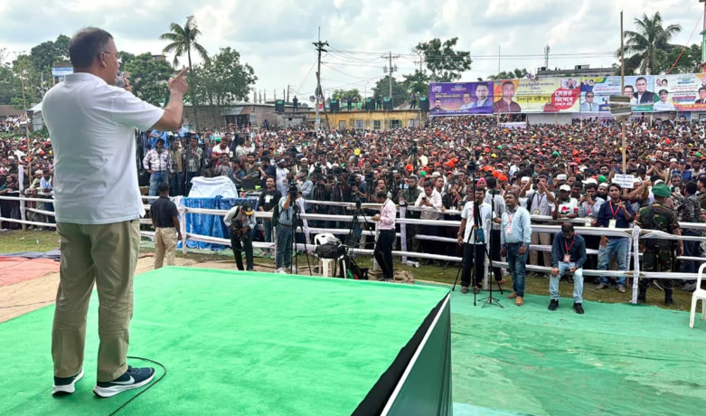 এখন সময় রাষ্ট্রকে পুনঃগঠন করা : প্রধানমন্ত্রী