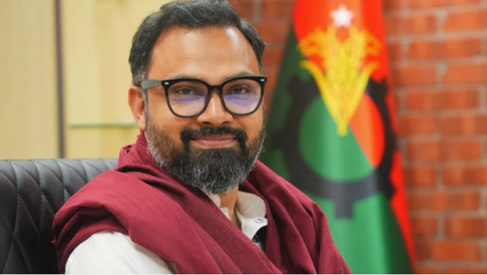 শিকড় ভুলে যাননি ক্রীড়া প্রতিমন্ত্রী আমিনুল
