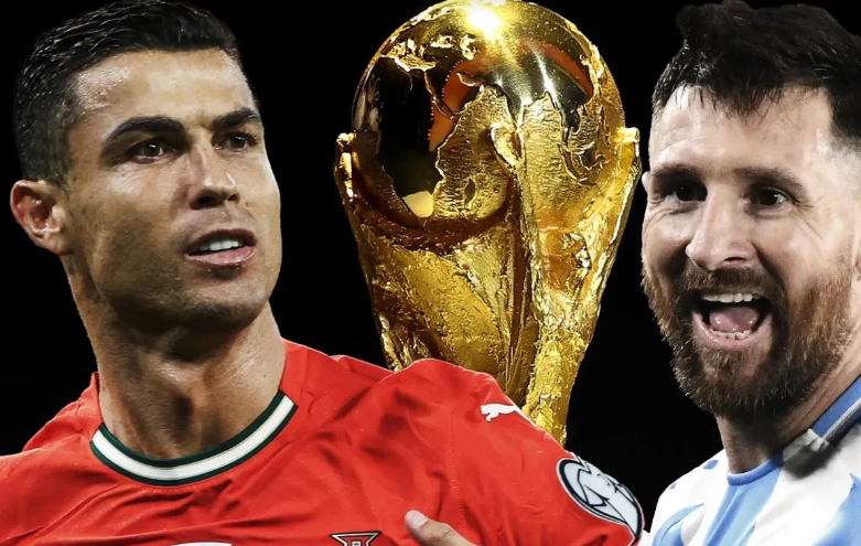মেসি ও রোনালদোর লাস্ট ড্যান্স