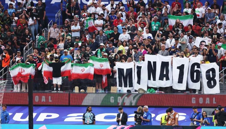 মিনাব হামলায় নিহত ১৬৮ শিক্ষার্থীকে যুক্তরাষ্ট্রের মাটিতে দাঁড়িয়ে স্মরণ ইরানের