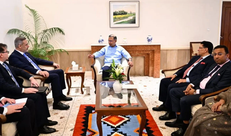 প্রতিরক্ষা ও পররাষ্ট্রমন্ত্রী পর্যায়ে যৌথ কমিটি গঠনের সিদ্ধান্ত বাংলাদেশ-তুরস্কের