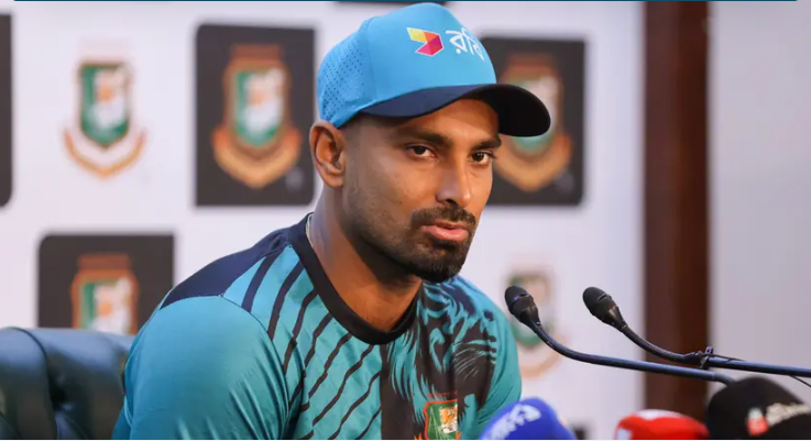 স্পিন না পেস, একাদশ নিয়ে রহস্য রাখলেন লিটন