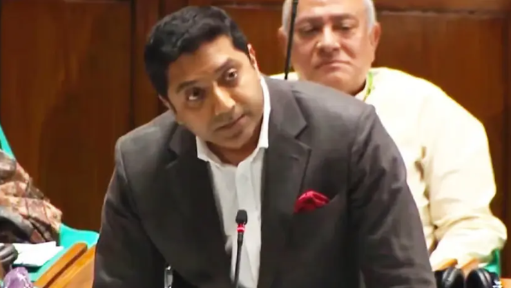 দেশের এইচএসসি সিঙ্গাপুরের ক্লাস সিক্সের সমান : সংসদে ববি হাজ্জাজ
