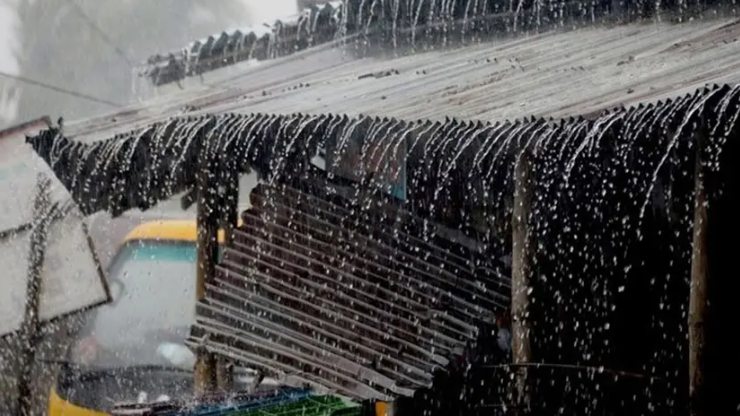 দেশের ৪ বিভাগে ভারী বৃষ্টির আভাস