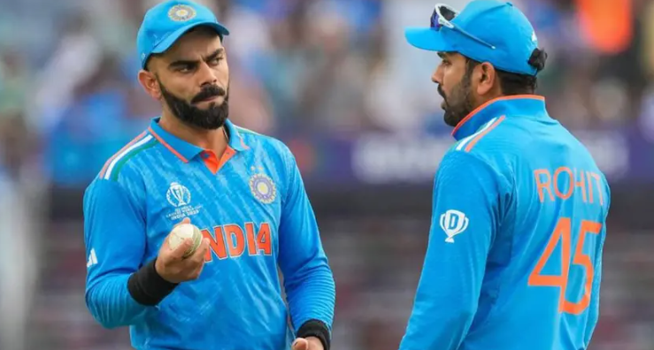 আফগানিস্তান সিরিজের দলে নেই কোহলি, রোহিতের খেলা নিয়েও শঙ্কা