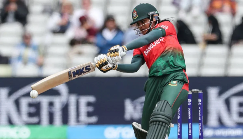ডাচদের হারিয়ে বিশ্বকাপ মিশন শুরু করল বাংলাদেশের মেয়েরা