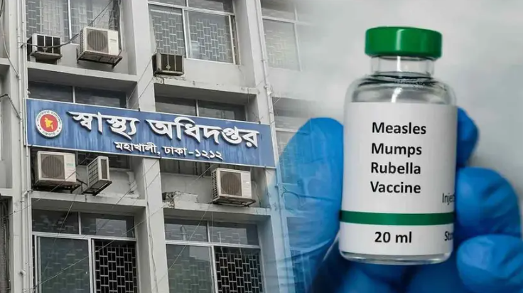 হাম উপসর্গ নিয়ে আরও ৩ শিশুর মৃত্যু, আক্রান্ত ১০৮৯