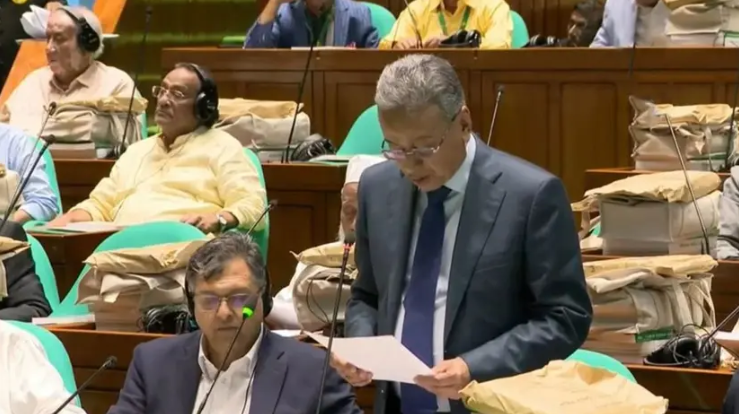 অনলাইন জুয়াকে ফৌজদারি অপরাধের আওতায় আনা হয়েছে : অর্থমন্ত্রী