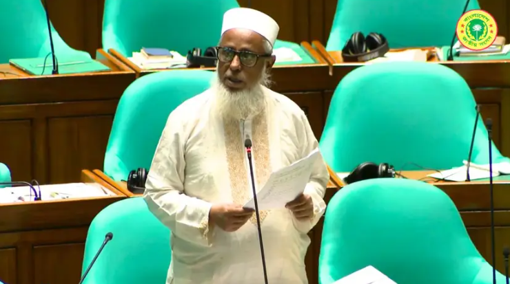 আওয়ামী লীগের জায়গা আছে, বিএনপি-জামায়াতের যাওয়ার জায়গা নেই