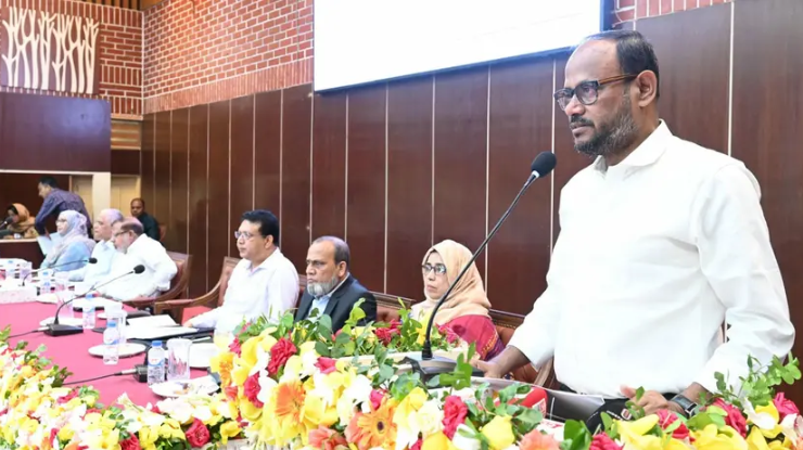 ব্ল্যাক বেঙ্গল ছাগল সম্প্রসারণ প্রকল্প গুরুত্বপূর্ণ ভূমিকা রাখবে