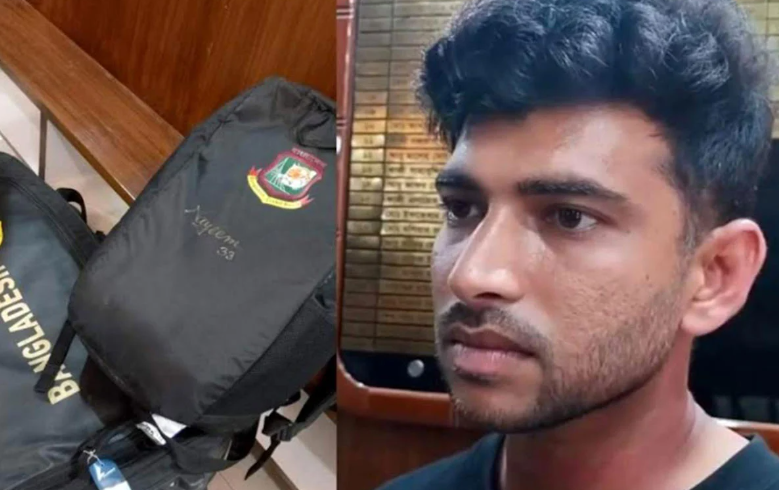 “ওরা গলা টিপে ধরেই আমাকে মেরেছে”: ক্রিকেটার নাঈম