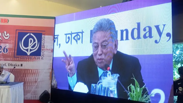 ধীরে ধীরে ব্যাংক নির্ভরতা কমিয়ে বিকল্প অর্থায়নে নজর দিচ্ছি : অর্থমন্ত্রী