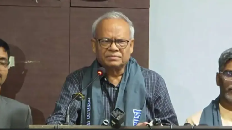 মানব পাচারকারীদের দমন করতে হবে : রুহুল কবির রিজভী