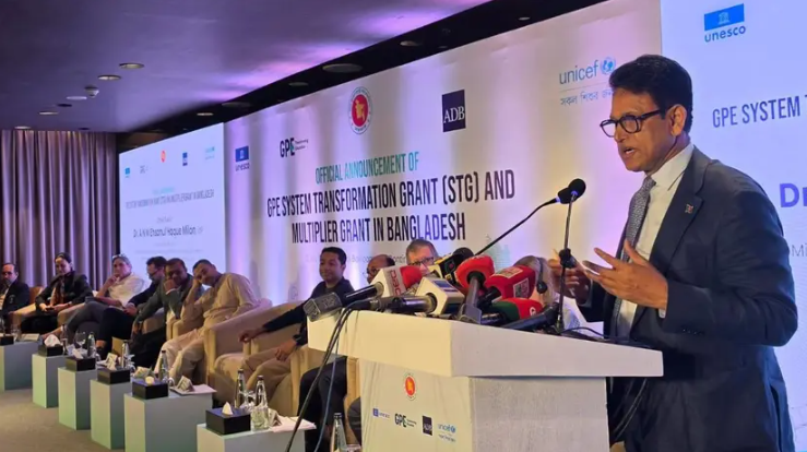 শিক্ষকদের নির্বাচনে অংশ নিতে হলে আগে চাকরি ছাড়তে হবে : শিক্ষামন্ত্রী