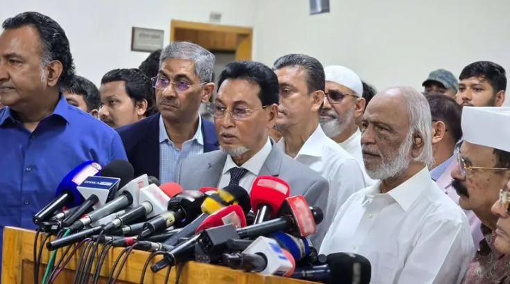 আমরা রাষ্ট্রপতি হিসেবে মির্জা ফখরুলকে নির্বাচিত করতে চাই : চিফ হুইপ
