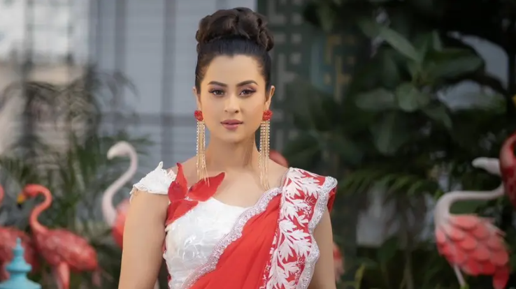 এই কৃতিত্ব আমার একার নয়, সবার: বুবলী