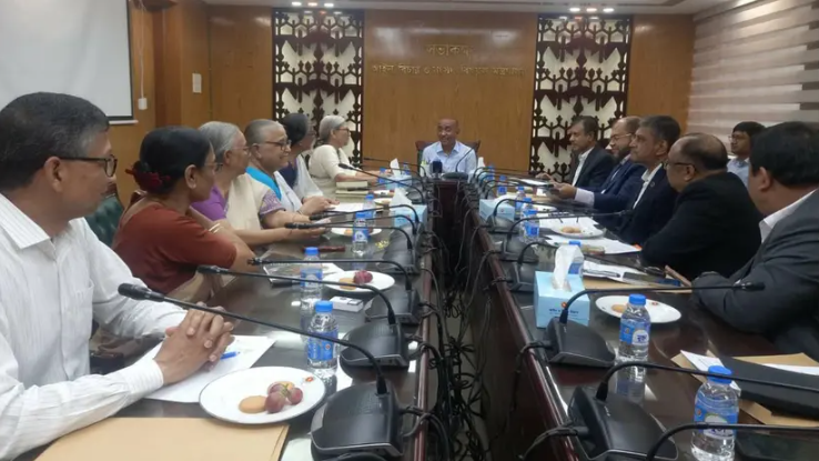 নারী ও শিশুর প্রতি সহিংসতা প্রতিরোধে আইন সংস্কারের সুপারিশ মহিলা পরিষদের