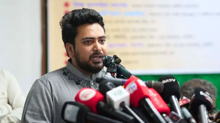 গণতন্ত্র শক্তিশালী না হলে সাম্প্রদায়িক সম্প্রীতি নিশ্চিত হবে না