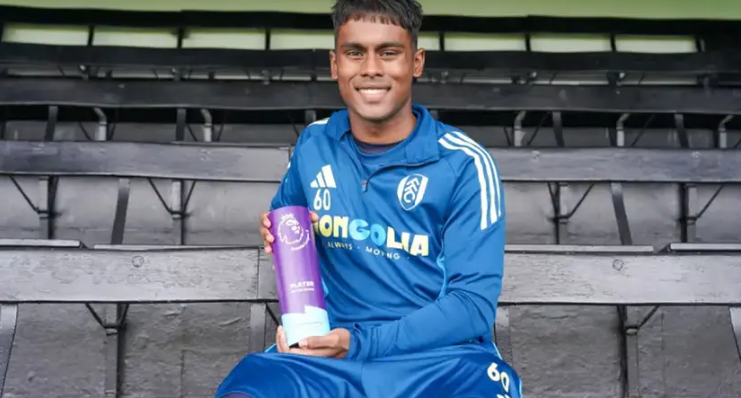 ফুলহামে অভিষেকের পর ৫ম স্তরের ক্লাবে ফারহান