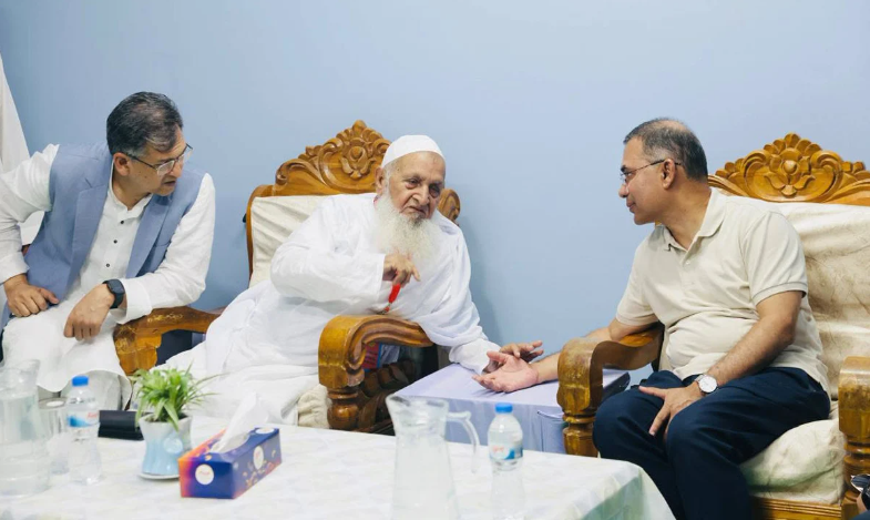 প্রধানমন্ত্রীর কাছে ৯ দাবি হেফাজতের