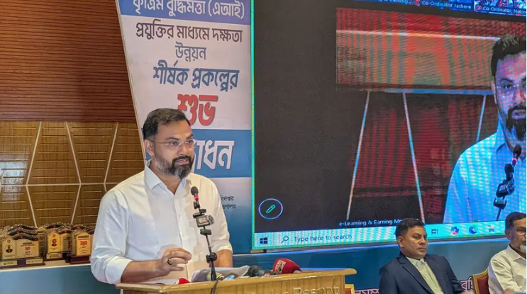 বগুড়াসহ ১০ শহরে স্পোর্টস ভিলেজ নির্মাণ করা হবে : আমিনুল হক
